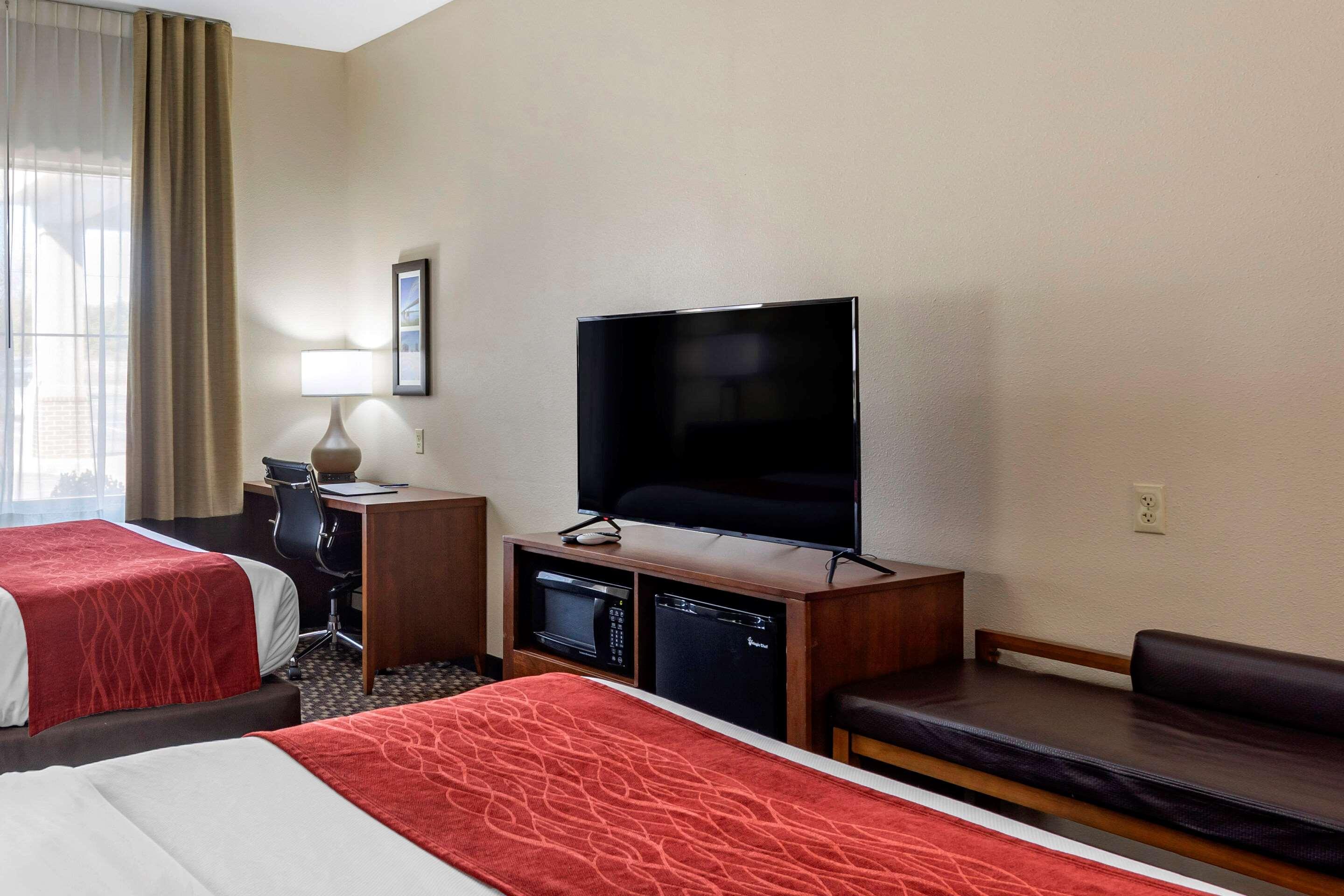 Comfort Inn & Suites Atoka-Millington Exteriér fotografie